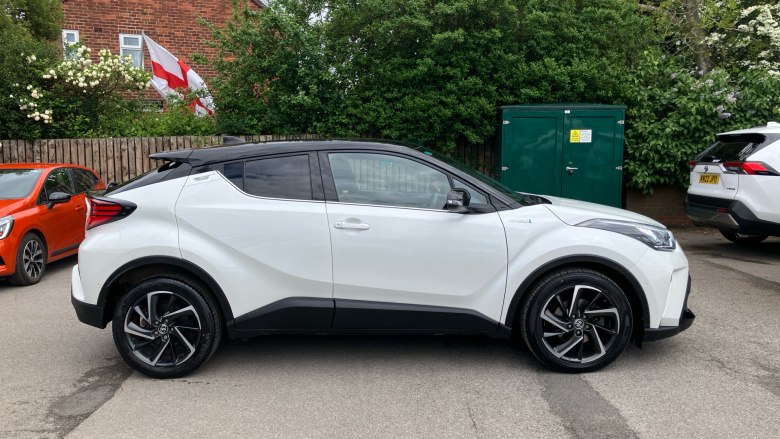Toyota C-HR 1.8 Hybrid Dynamic 5dr CVT Hybrid Hatchback